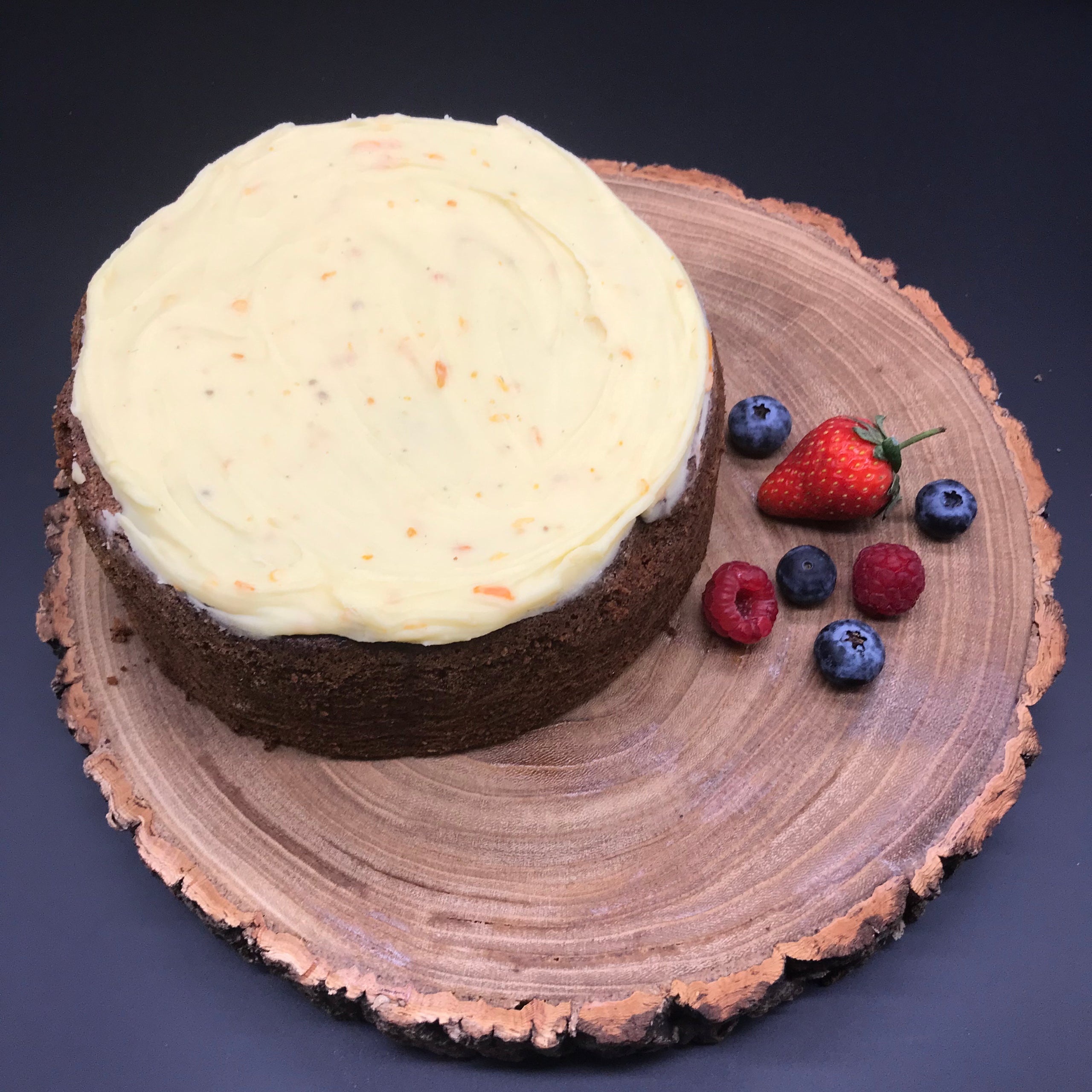 Best Chocolate-Hazelnut Cream Cake Recipe - How to Make Chocolate-Hazelnut  Cream Cake