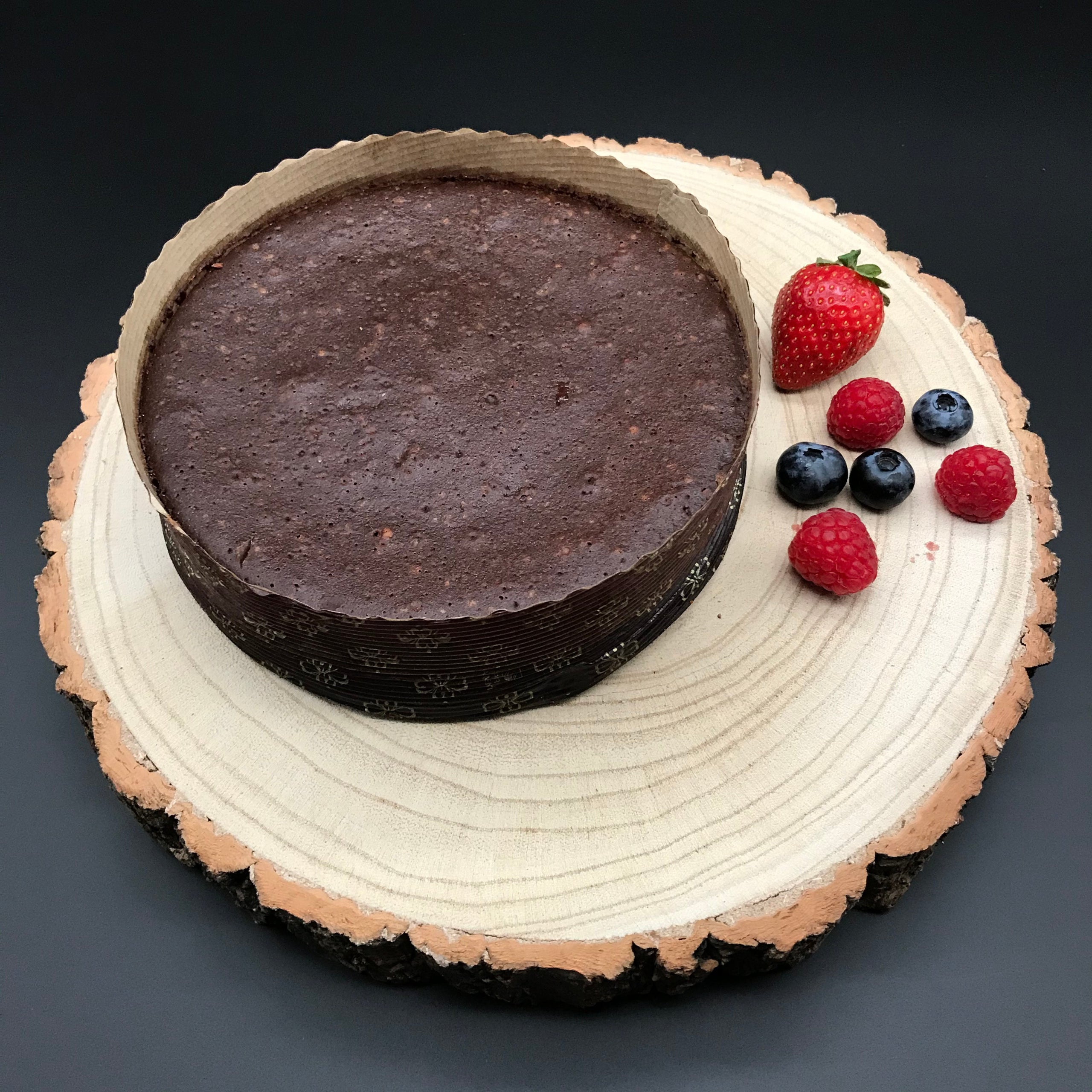 My Kitchen Coop: Chocolate Nemesis Cake